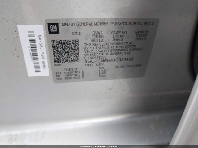 CHEVROLET SILVERADO 1500 WT - 9