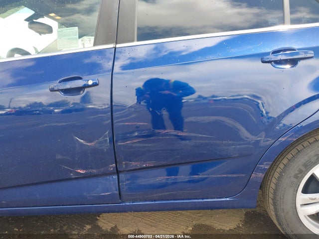 CHEVROLET SONIC LT AUTO - 6