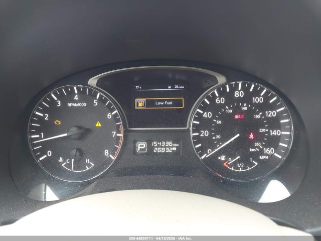 2015 Nissan ALTIMA 2.5 S 照片 7