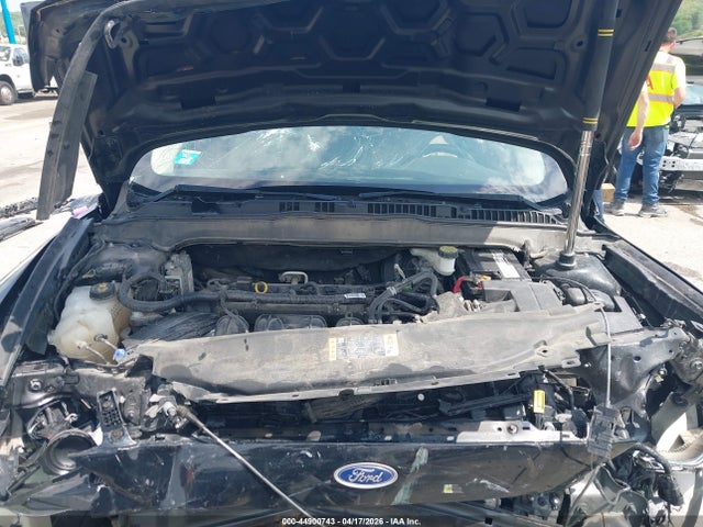 2018 FORD FUSION S 10