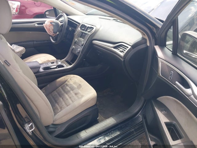 2018 FORD FUSION S 5