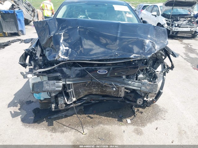 2018 FORD FUSION S 6
