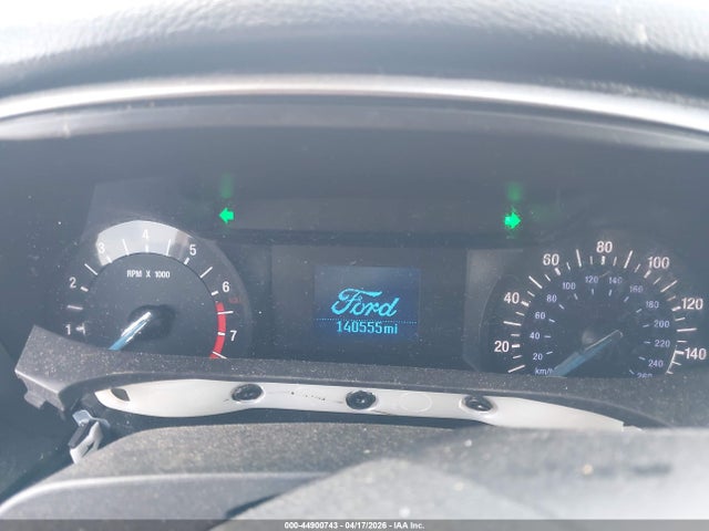2018 FORD FUSION S 7