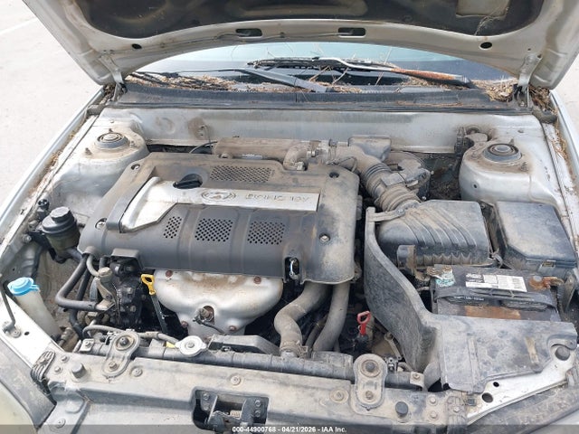 HYUNDAI ELANTRA GLS/GT - 10