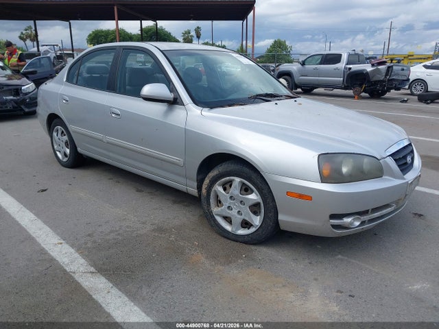 HYUNDAI ELANTRA GLS/GT - 1