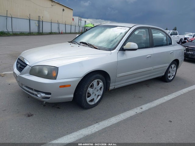 HYUNDAI ELANTRA GLS/GT - 2