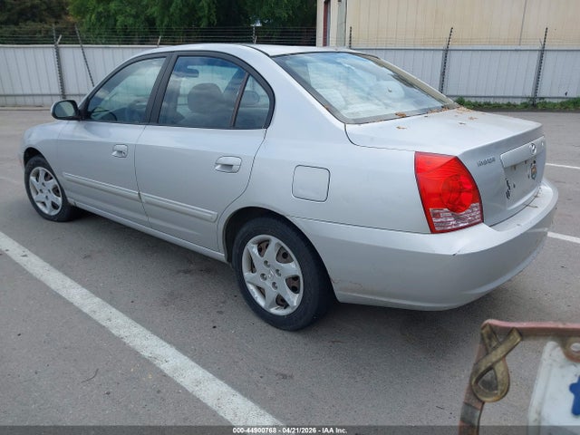 HYUNDAI ELANTRA GLS/GT - 3