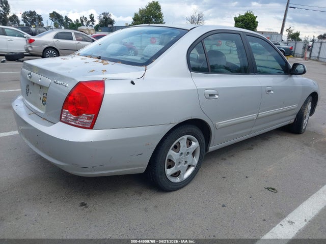 HYUNDAI ELANTRA GLS/GT - 4