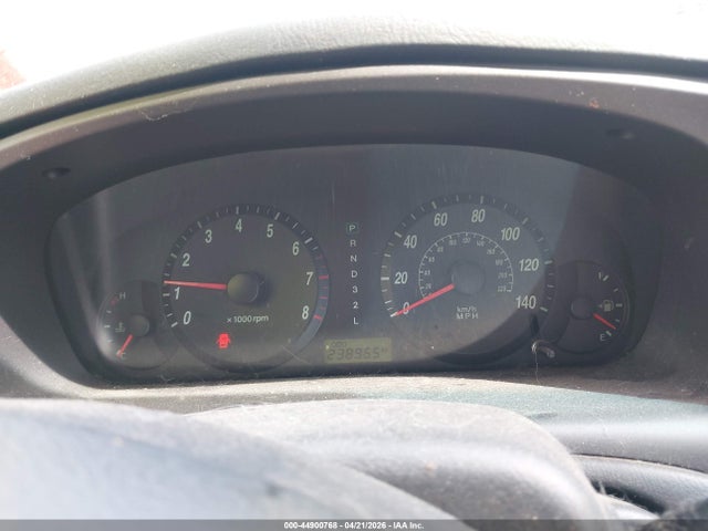 HYUNDAI ELANTRA GLS/GT - 7