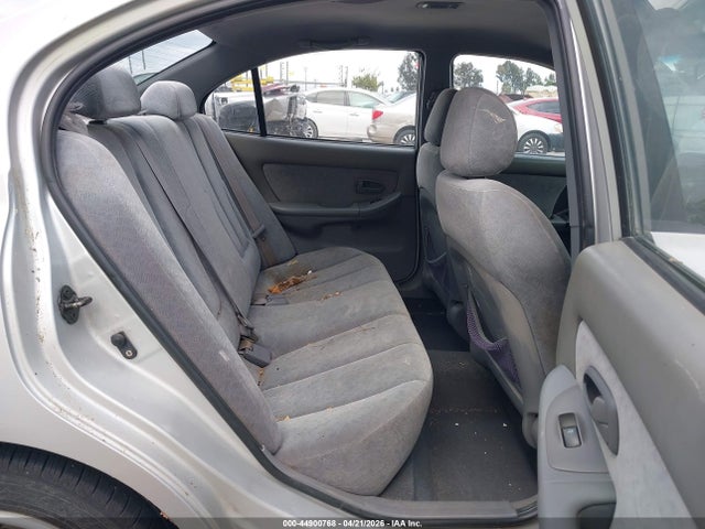 HYUNDAI ELANTRA GLS/GT - 8