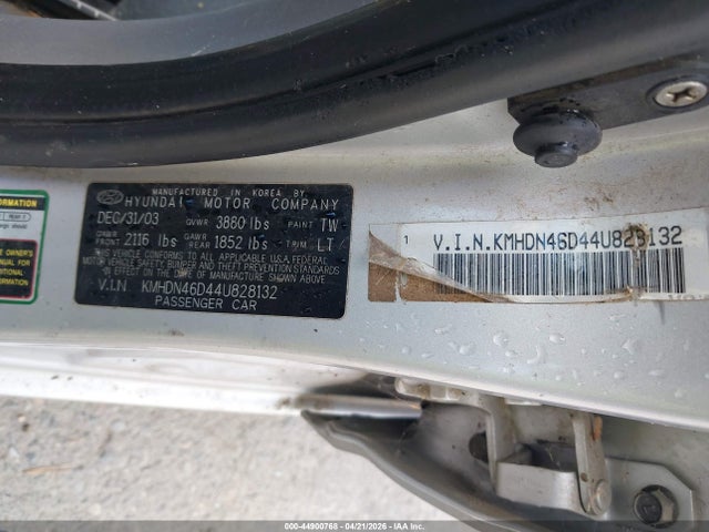 HYUNDAI ELANTRA GLS/GT - 9