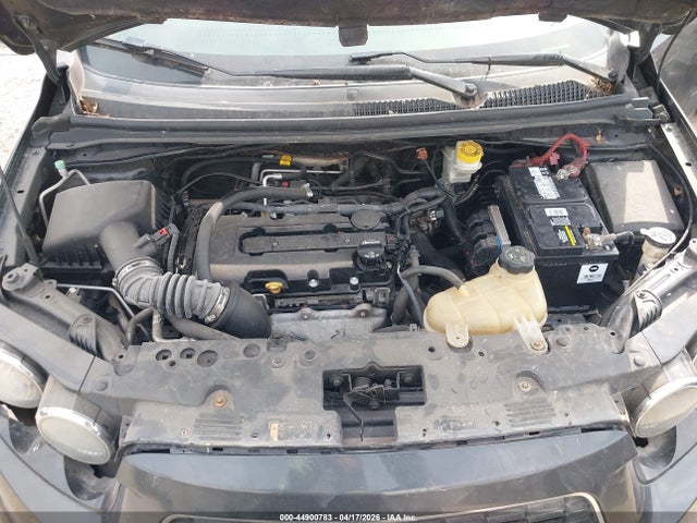 CHEVROLET SONIC LTZ AUTO - 10