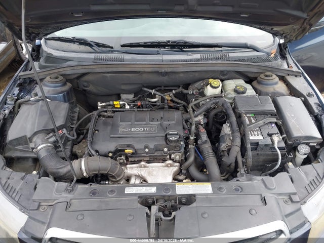 CHEVROLET CRUZE 2LT AUTO - 10