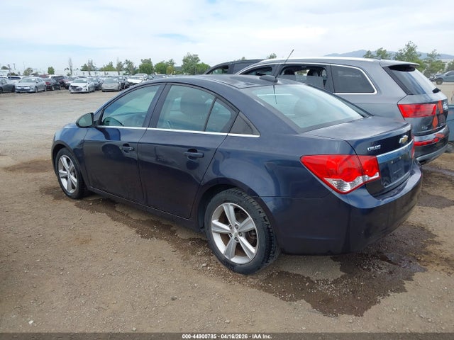 CHEVROLET CRUZE 2LT AUTO - 3