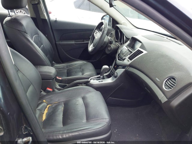 CHEVROLET CRUZE 2LT AUTO - 5