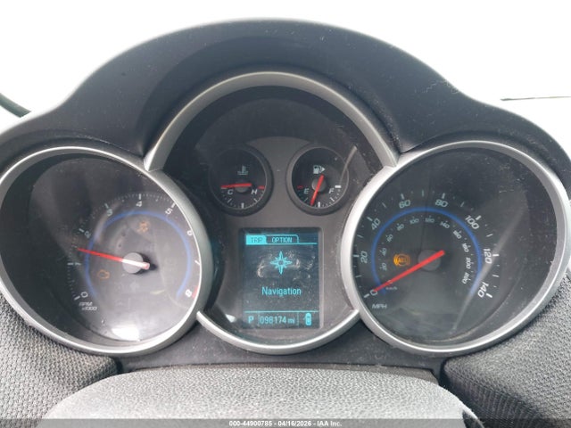 CHEVROLET CRUZE 2LT AUTO - 7