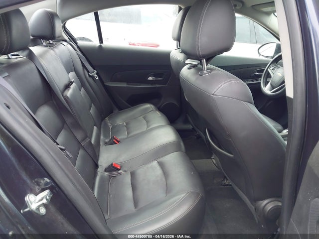 CHEVROLET CRUZE 2LT AUTO - 8