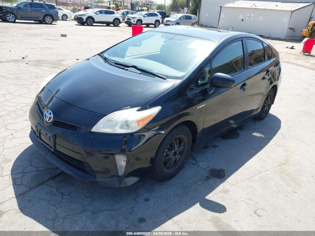TOYOTA PRIUS - 2