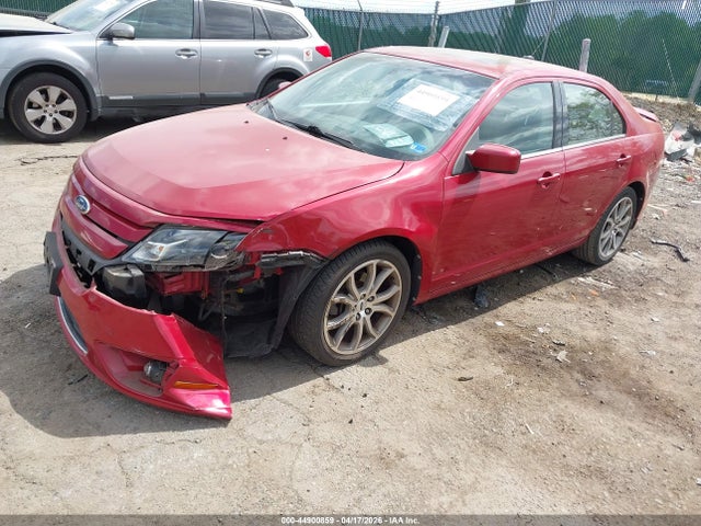 FORD FUSION SE - 2