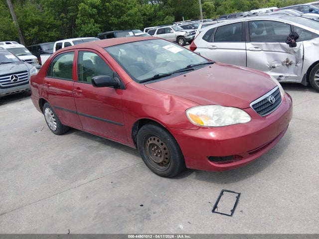 2005 TOYOTA COROLLA CE