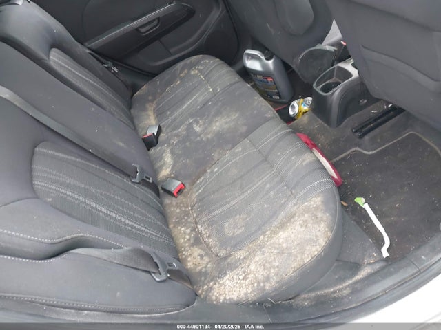 CHEVROLET SONIC LT AUTO - 6