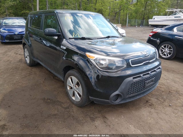 KIA SOUL - 1