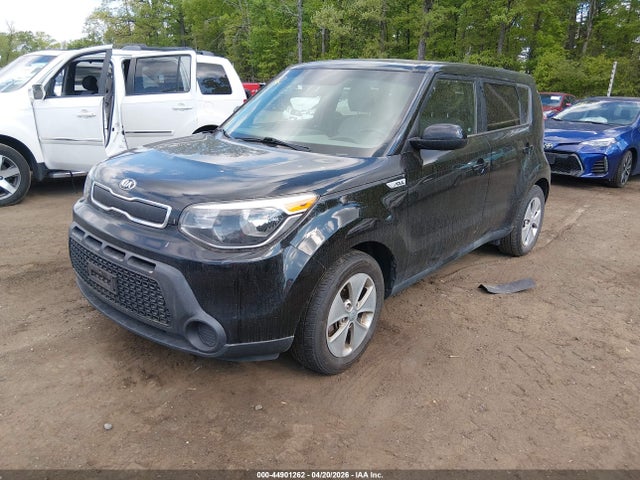 KIA SOUL - 2