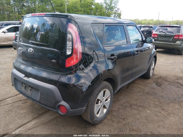 KIA SOUL - 4