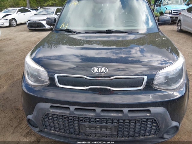 KIA SOUL - 6