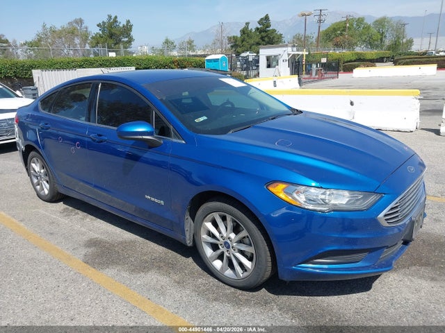 FORD FUSION HYBRID SE - 1