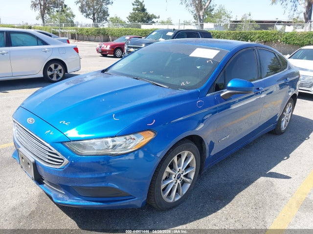 FORD FUSION HYBRID SE - 2