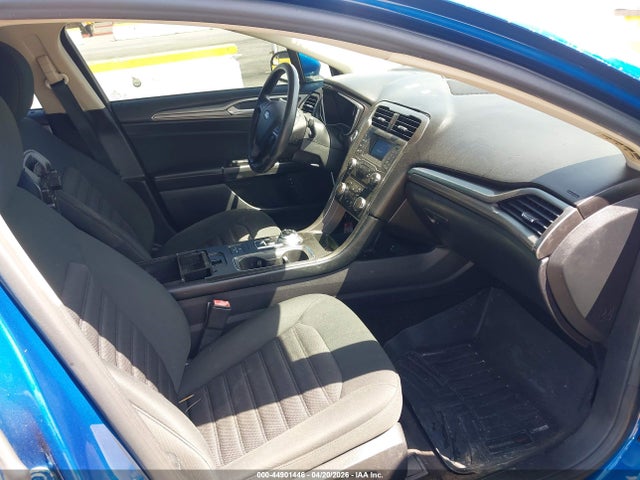 FORD FUSION HYBRID SE - 5