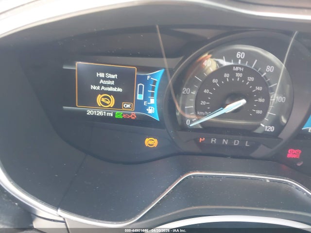 FORD FUSION HYBRID SE - 7