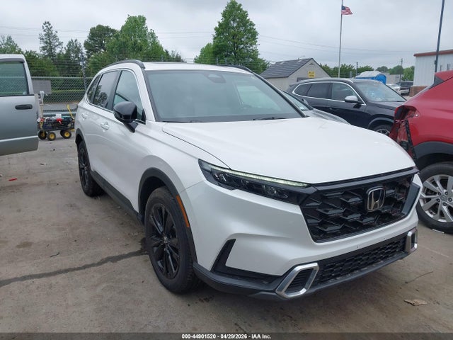 2025 HONDA CR-V SPORT TOURING