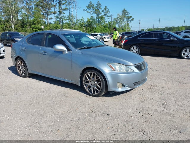 2008 LEXUS IS 