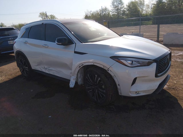 2022 Infiniti Qx50 Luxe AWD