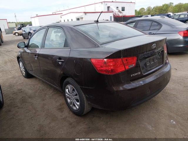 KIA FORTE EX - 3