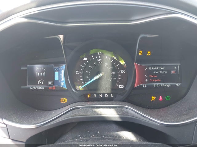 FORD FUSION ENERGI SE LUXURY - 7