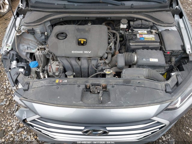 HYUNDAI ELANTRA - 10