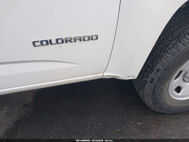CHEVROLET COLORADO - 6