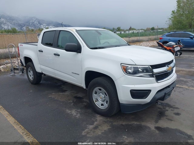 CHEVROLET COLORADO - 1
