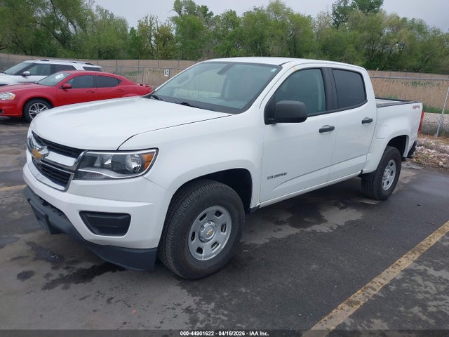 CHEVROLET COLORADO - 2