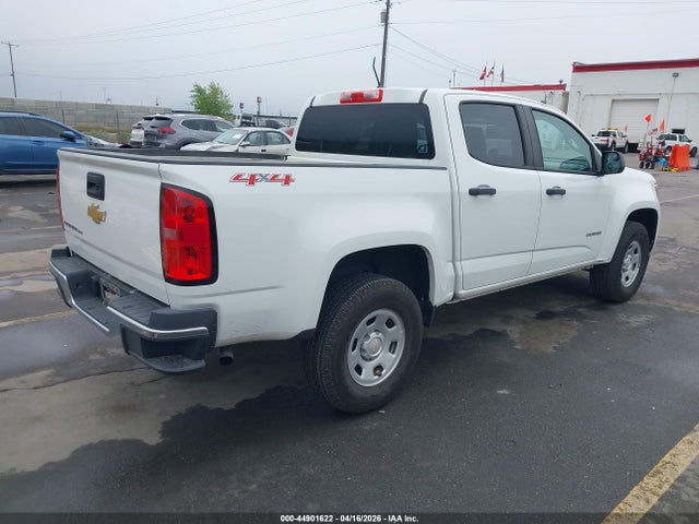 CHEVROLET COLORADO - 4