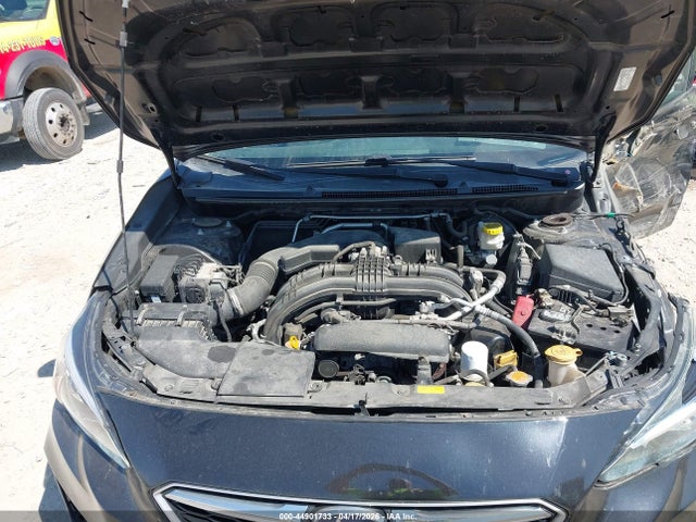 2018 Subaru IMPREZA 2.0I 照片 10