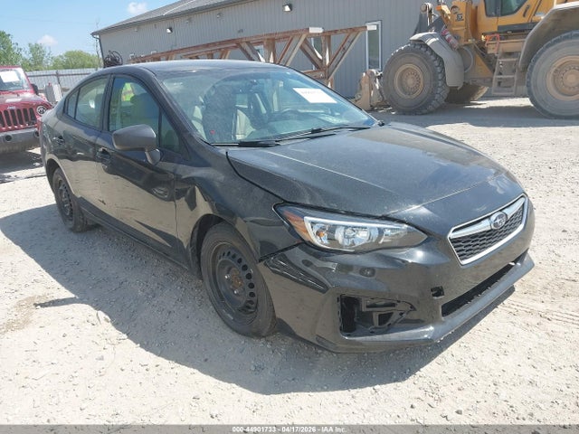2018 Subaru IMPREZA 2.0I 照片 1