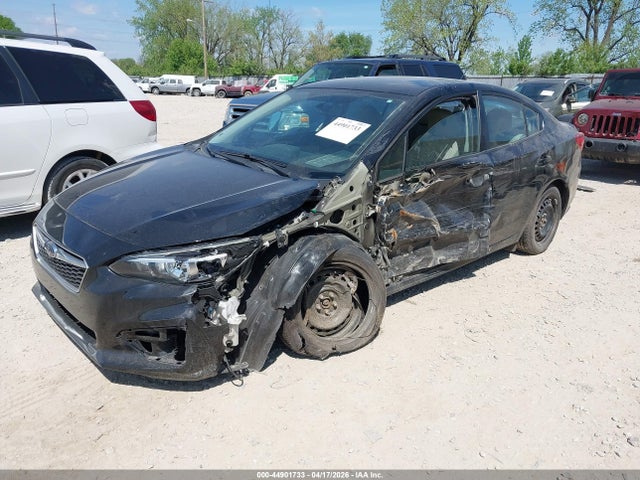 2018 Subaru IMPREZA 2.0I 照片 2