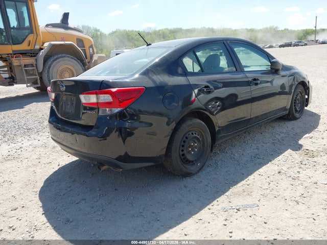 2018 Subaru IMPREZA 2.0I 照片 4