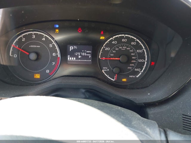 2018 Subaru IMPREZA 2.0I 照片 7