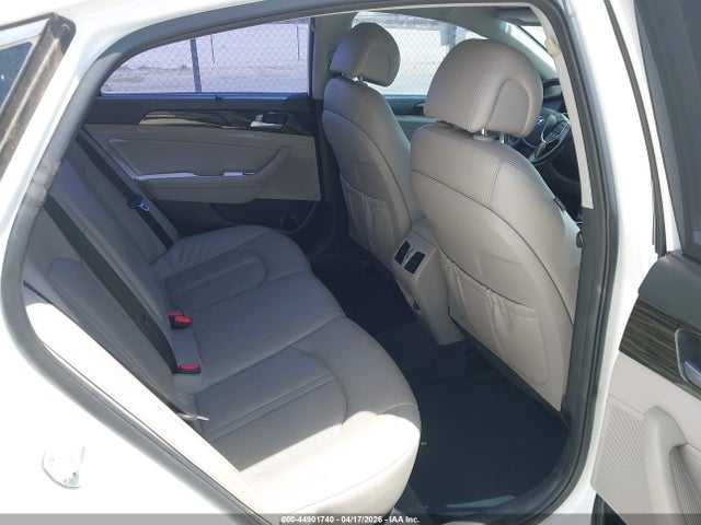 HYUNDAI SONATA HYBRID LIMITED - 8