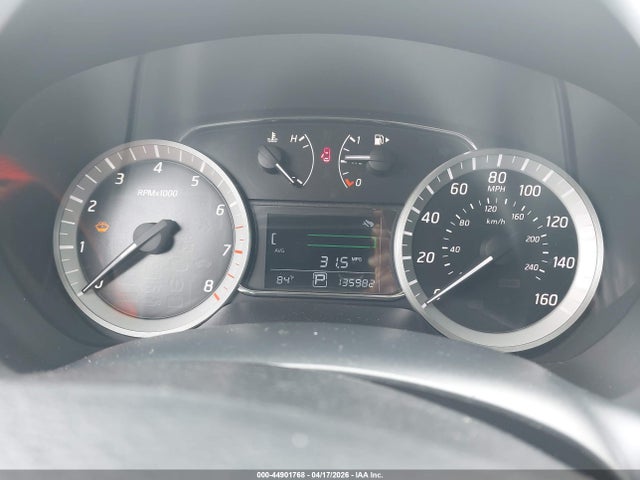 NISSAN SENTRA SR - 7